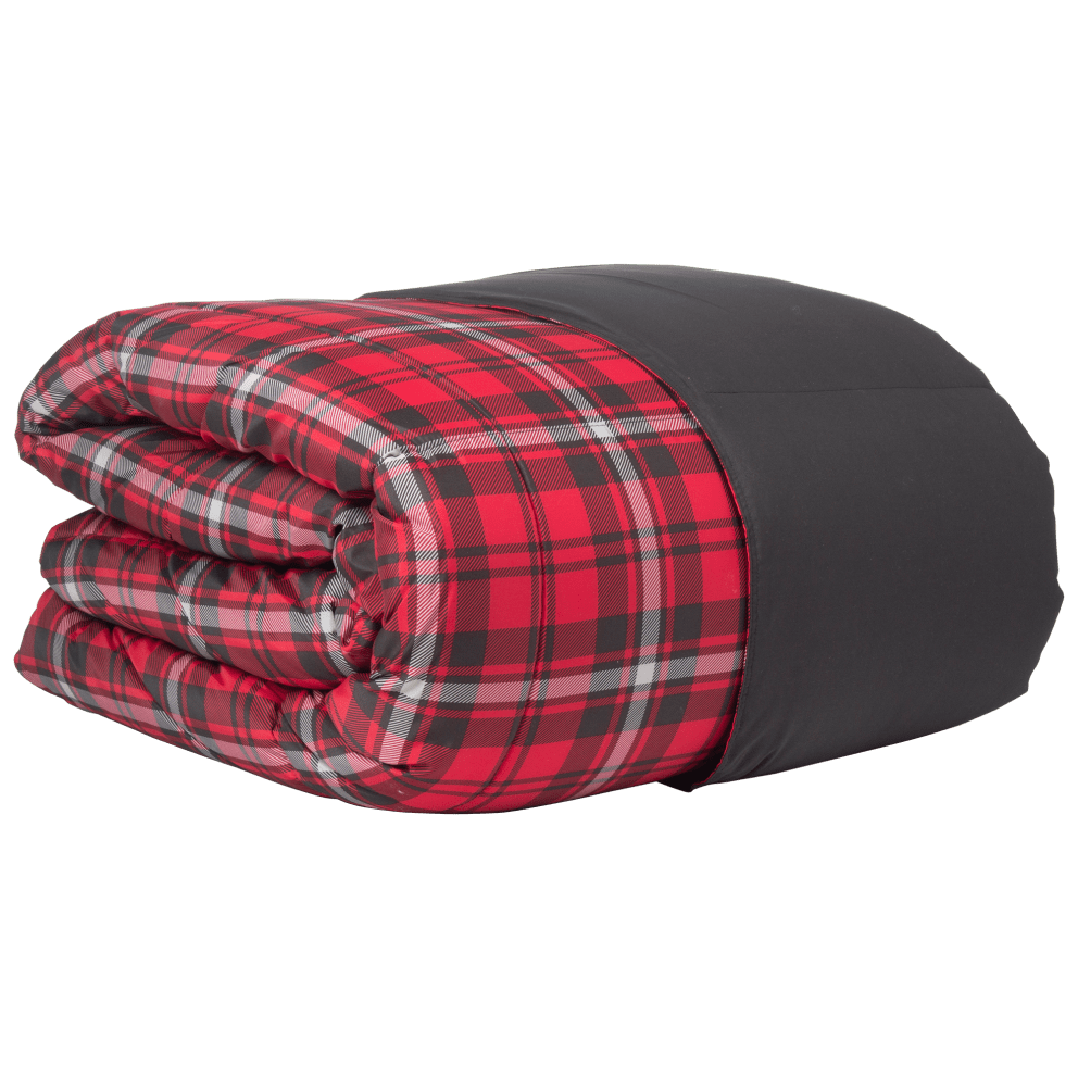 Red/Black Plaid