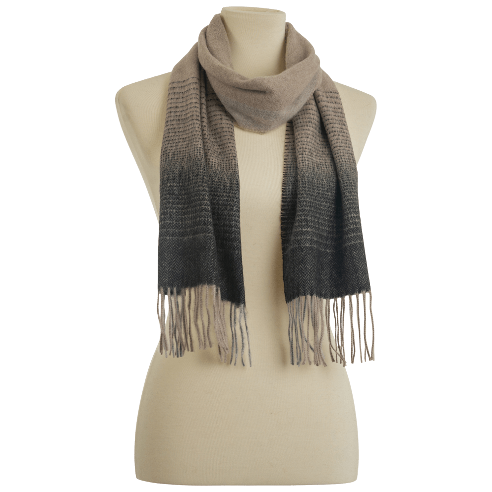 Black/Taupe