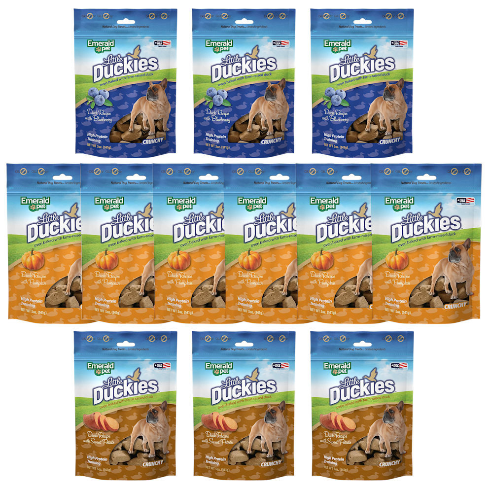 Little Duckies - Variety Pack