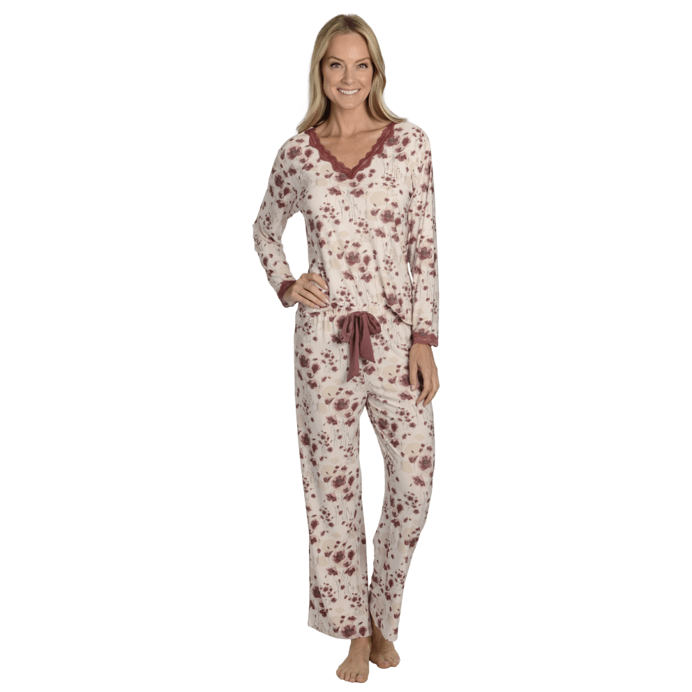 Pink Multi Floral
