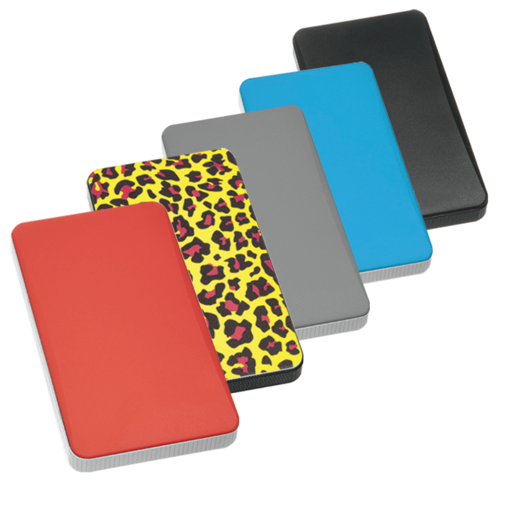 Choose from 5 colors