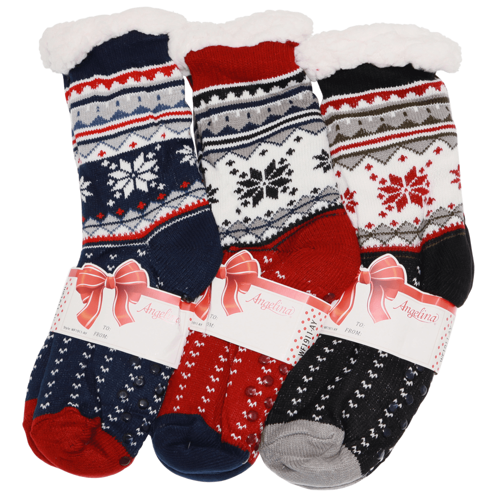 Varsity Fair Isle