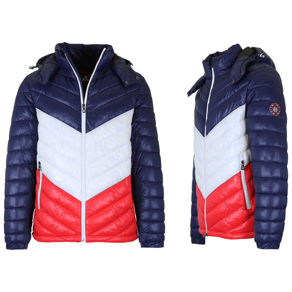 Navy/White/Red