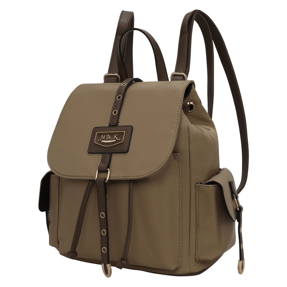 Taupe/Chocolate