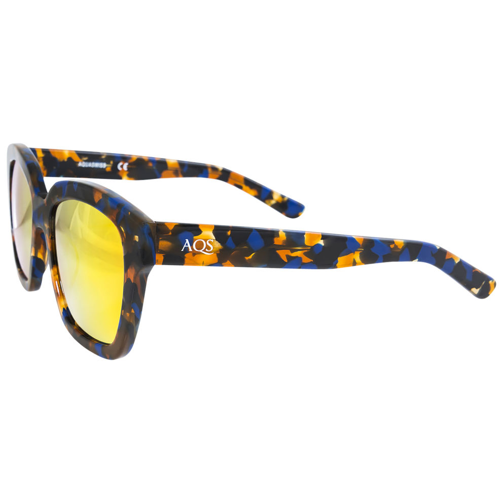 Orange/Blue/Brown