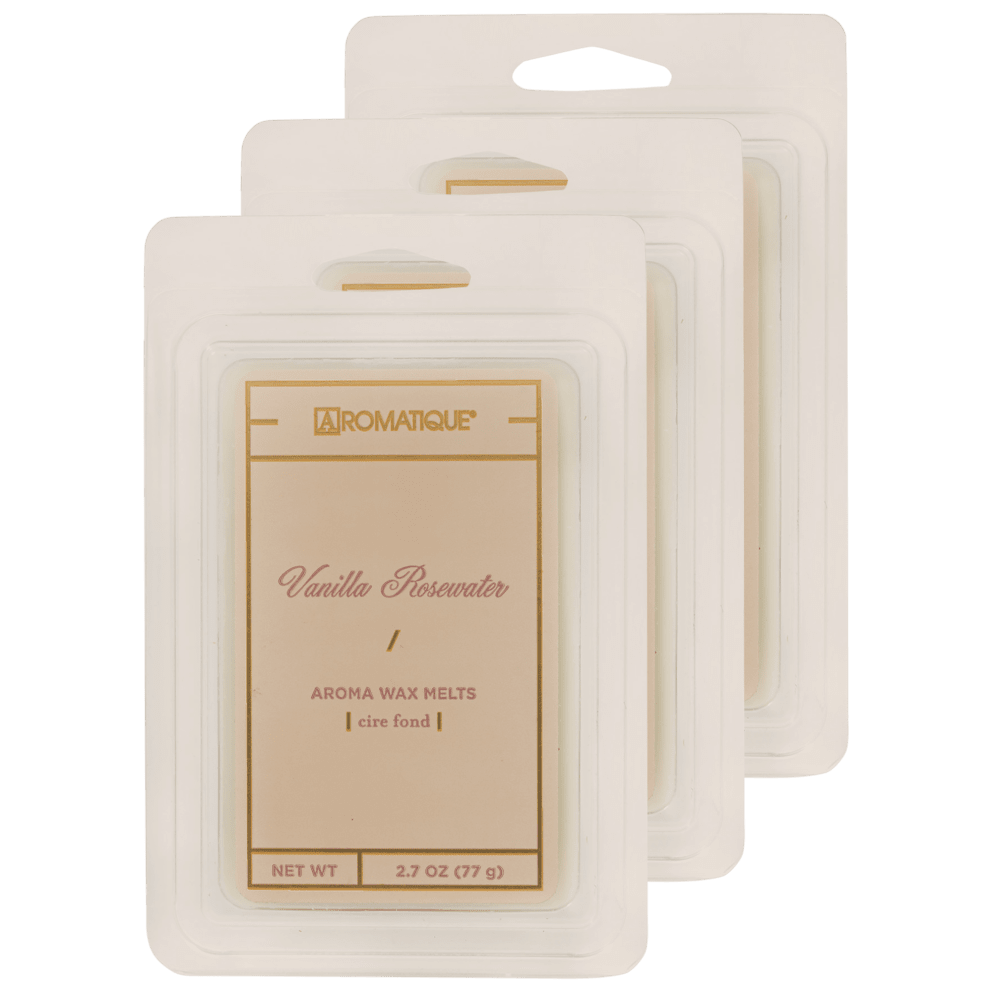 Vanilla Rosewater