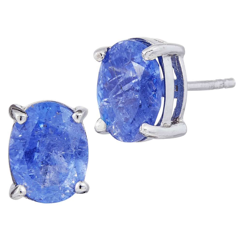 Tanzanite 5.60 Carat - Sterling Silver
