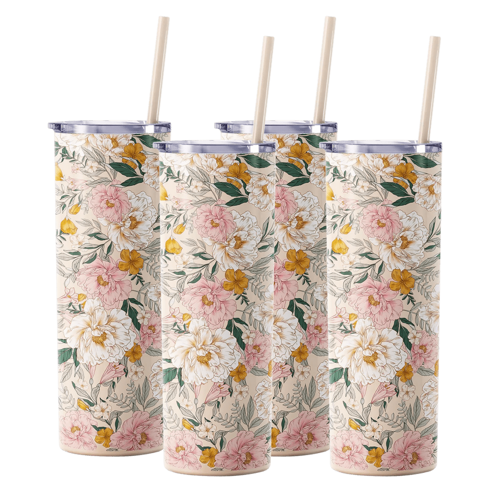 Blush Floral