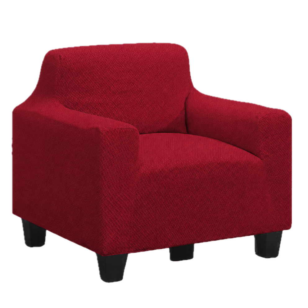 Burgundy Chair