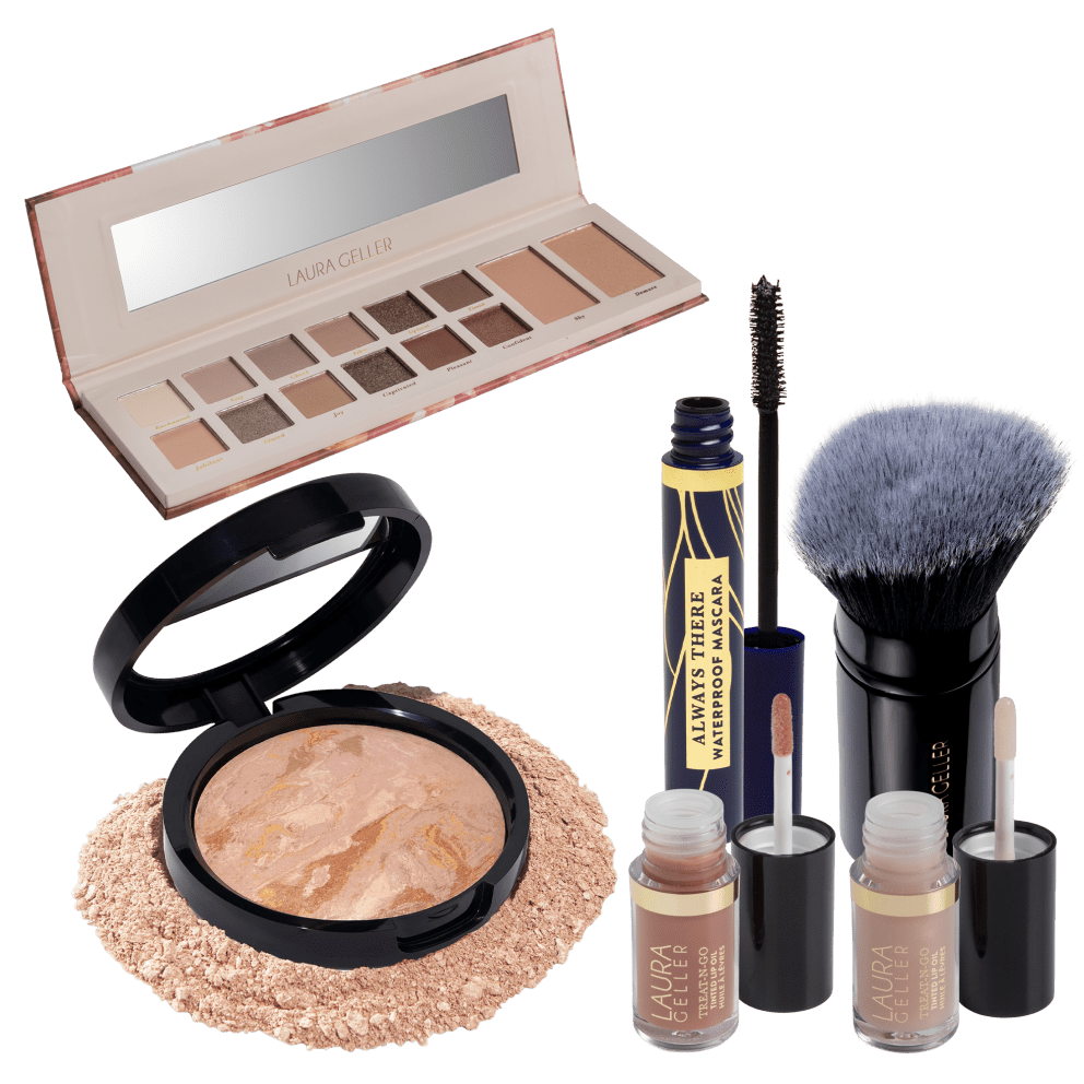  Available in eight color shades