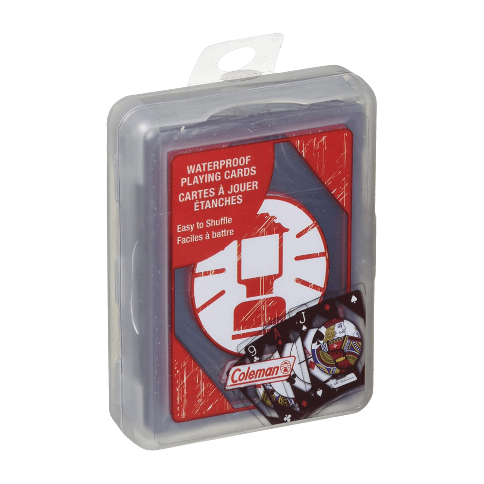 Waterproof Playing Cards