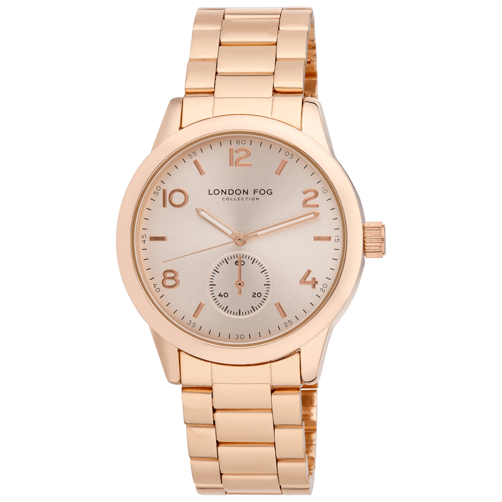 Rose Gold