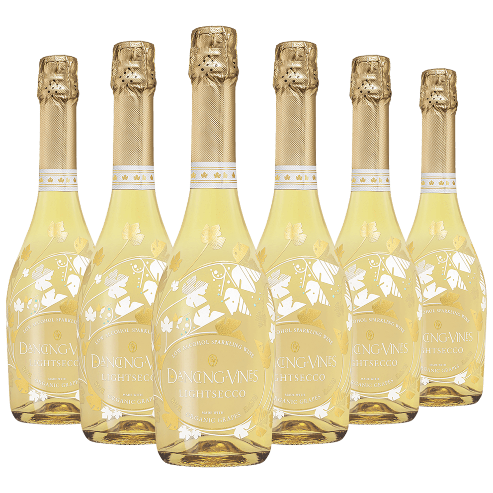 6 Bottles (Lightsecco White)