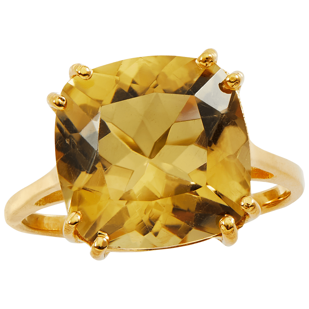 Lemon Quartz