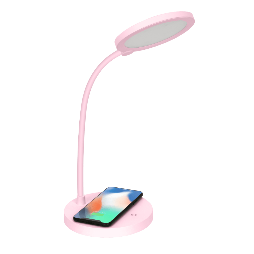 Pastel Pink