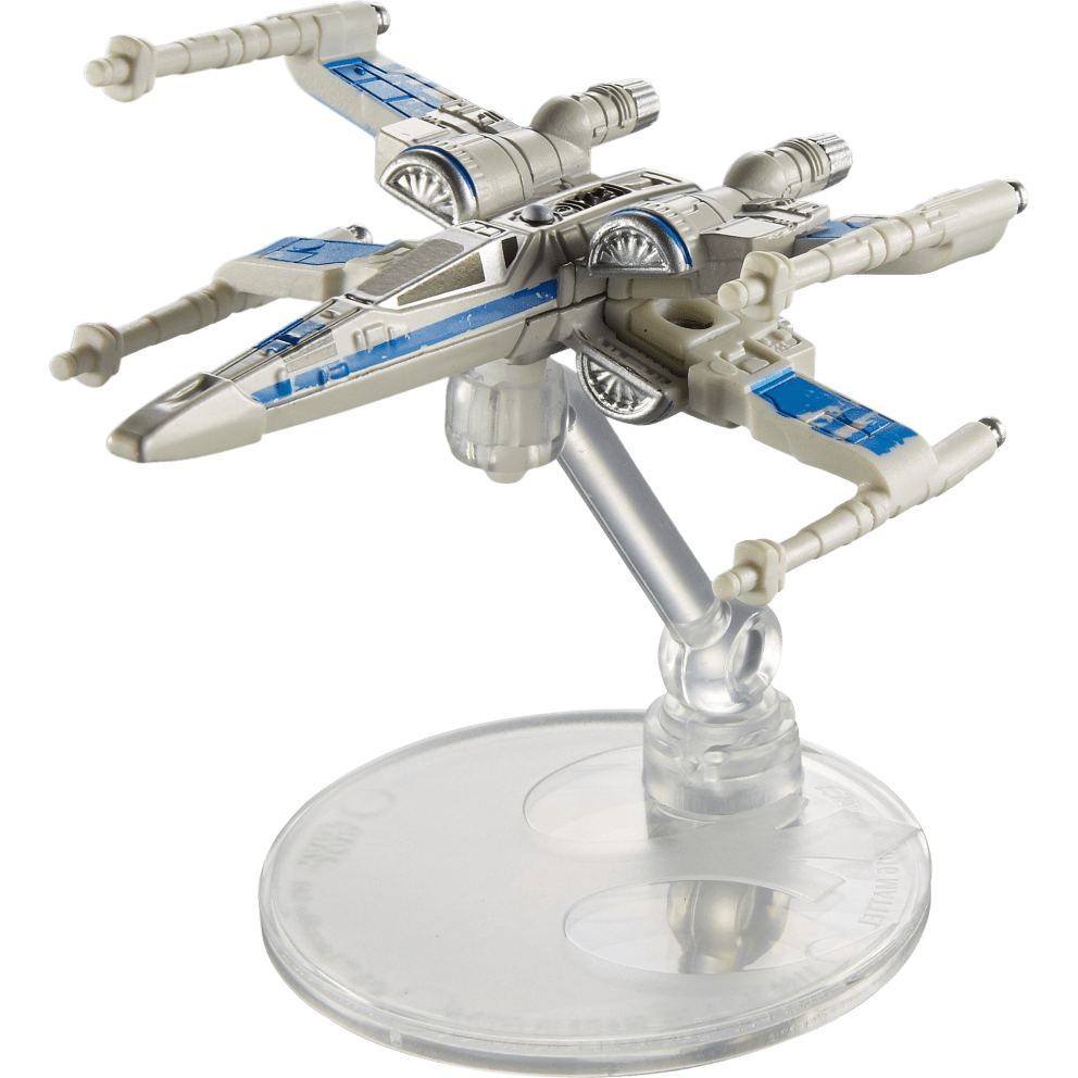Resistance X-Wing Fighter