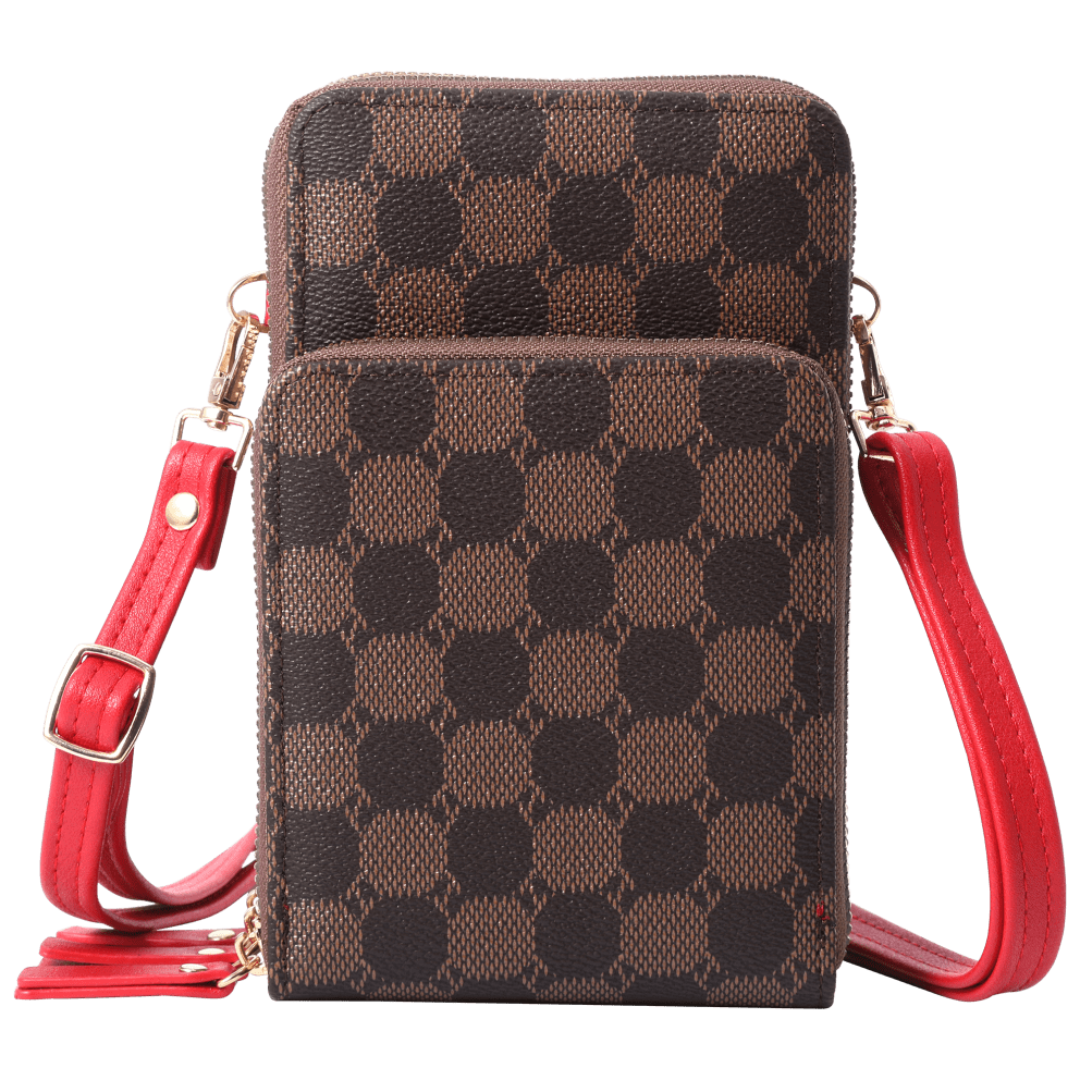 Brown/Red