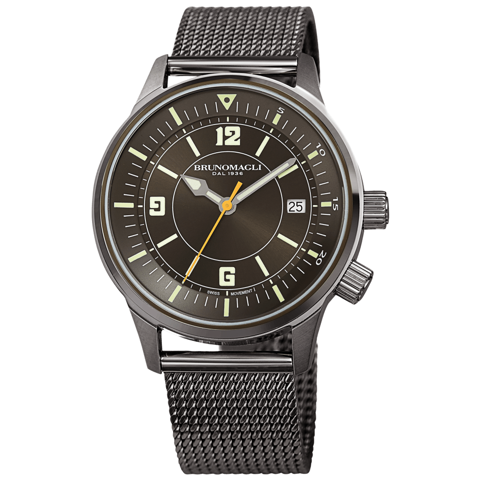 Gunmetal