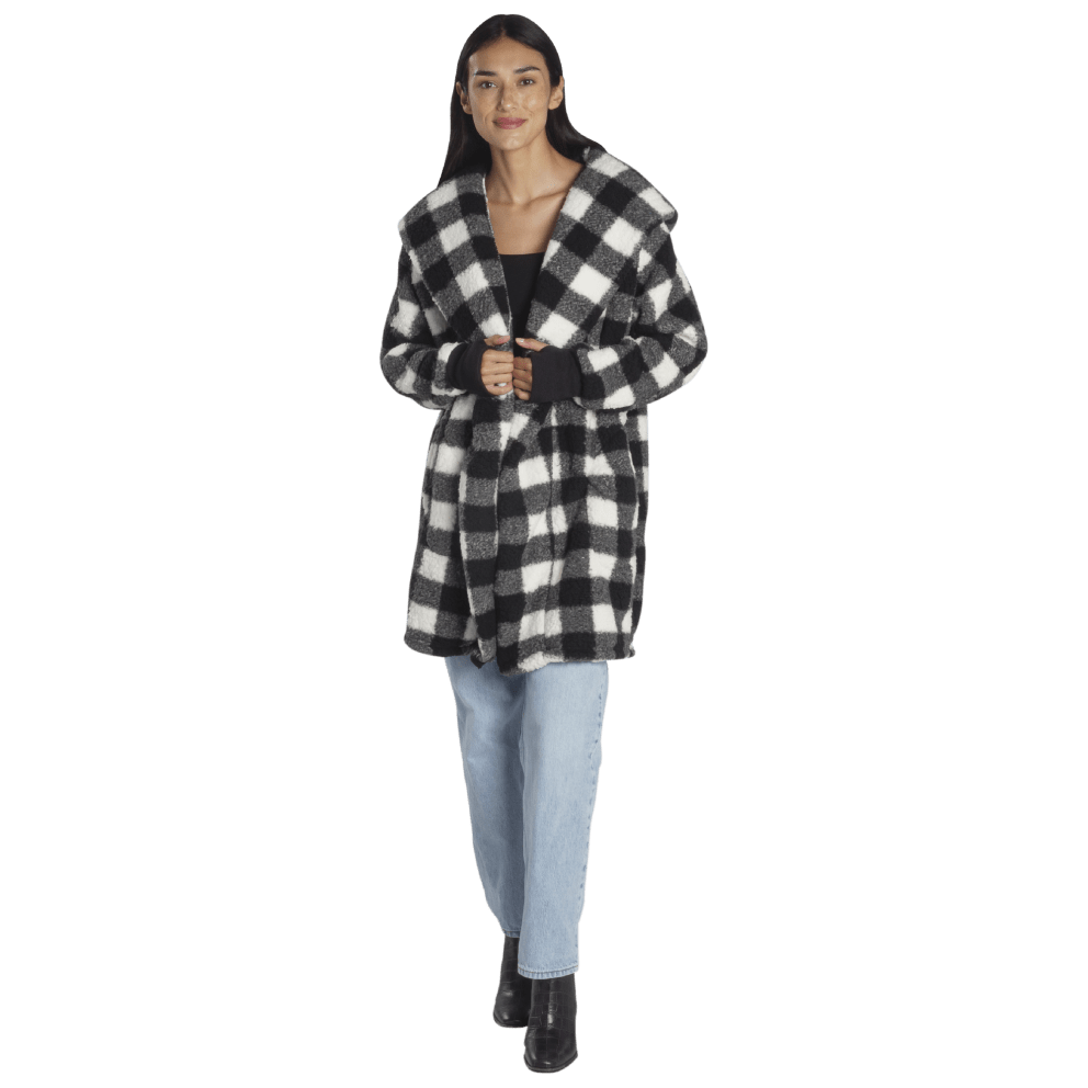 Black Check