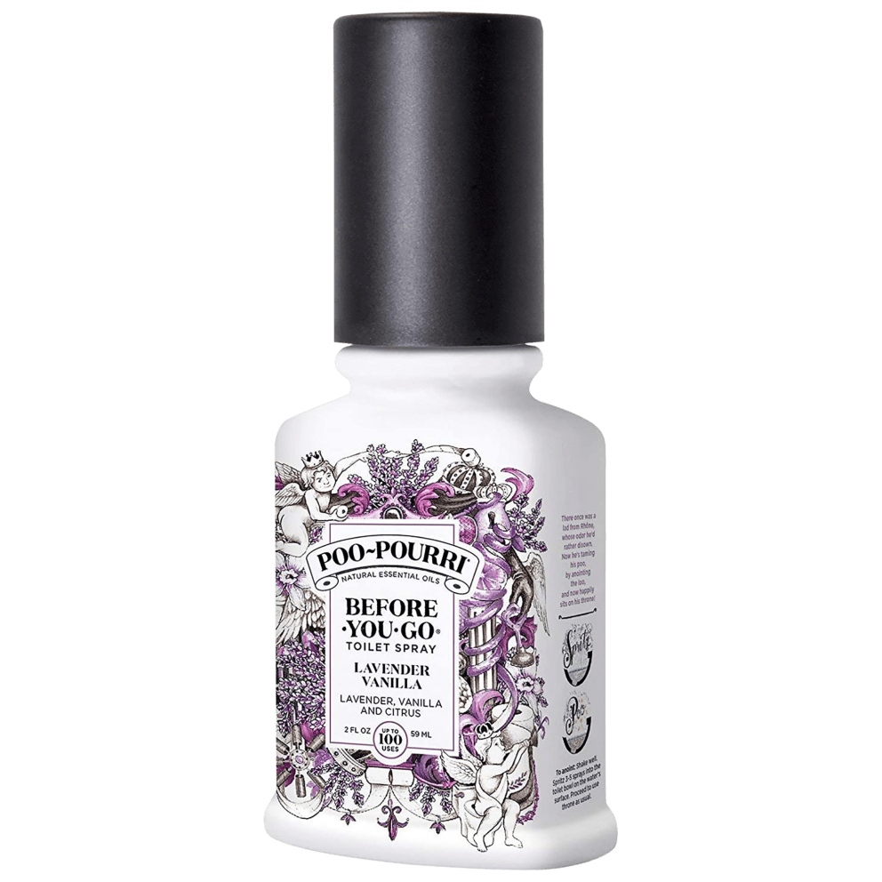 Lavender Vanilla