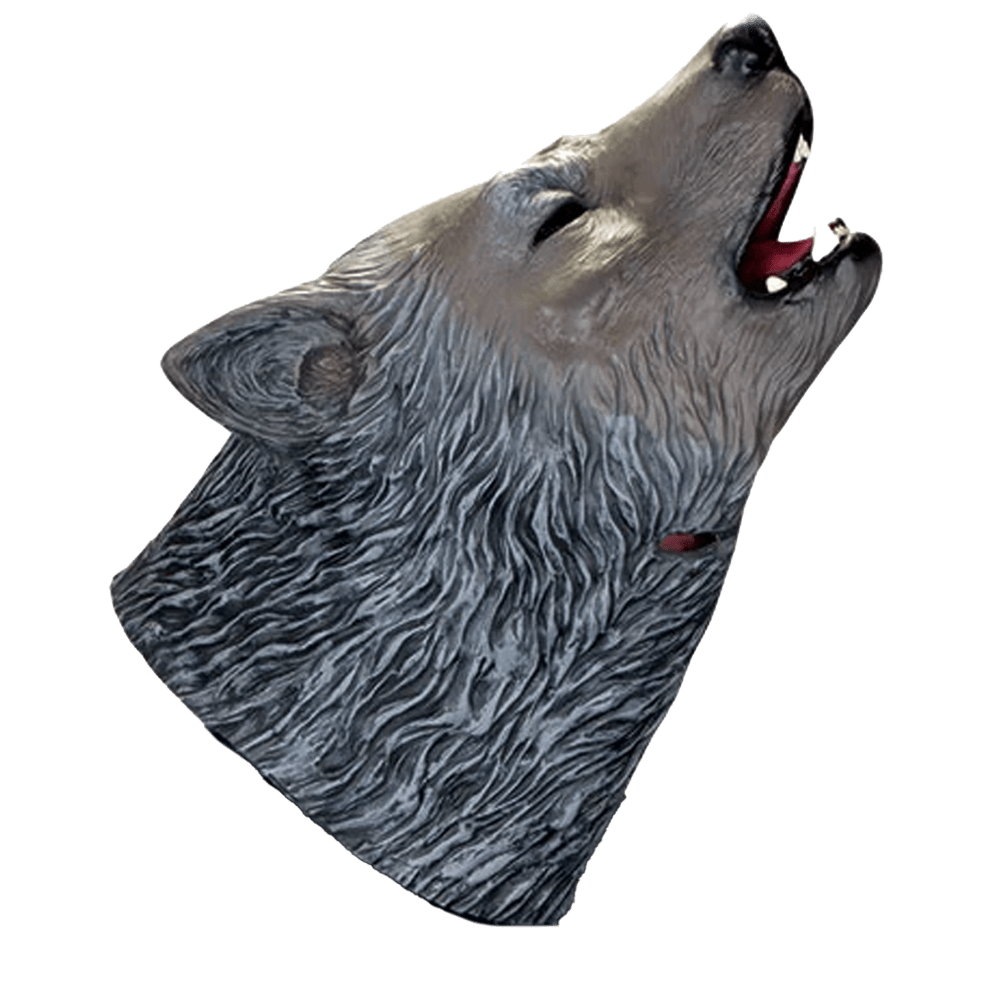 Howling Wolf