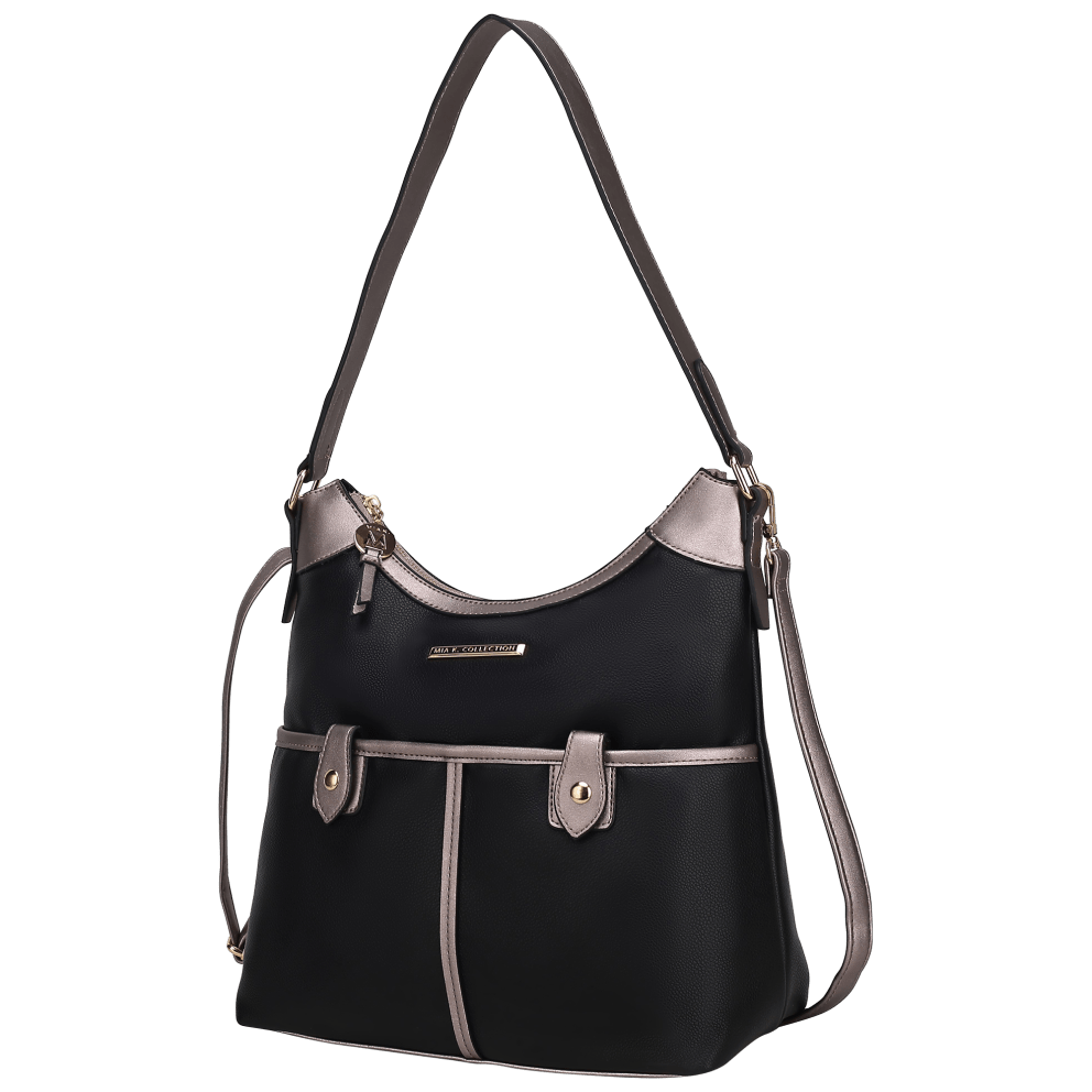 Black - Pewter