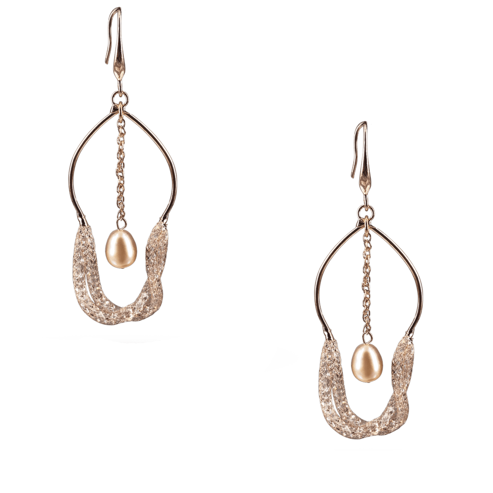 18K Rose Gold