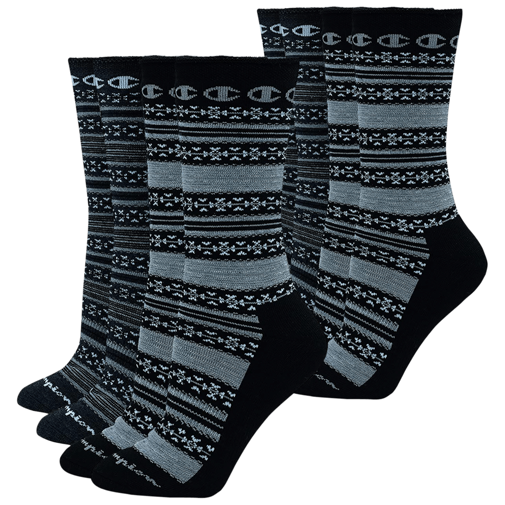 Black/Charcoal