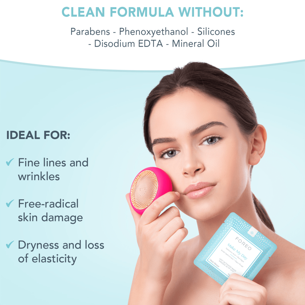 Make My Day - Mask benefits