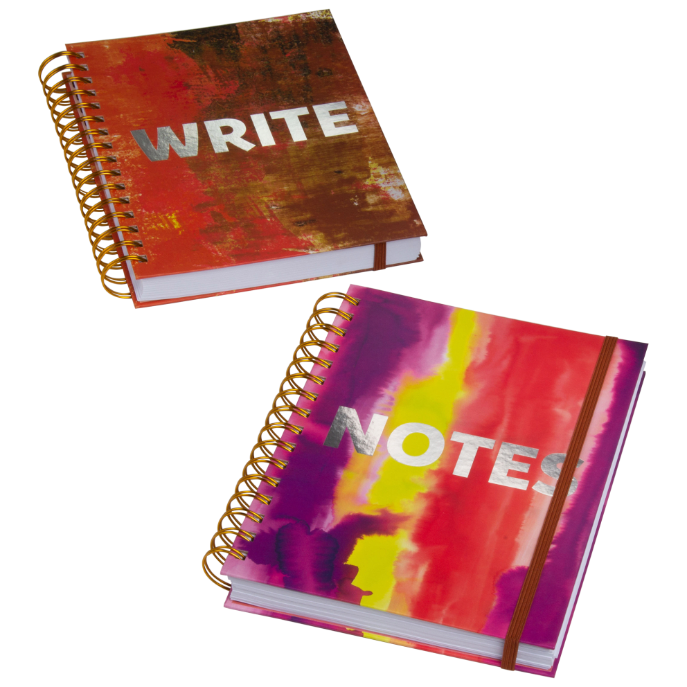 "Write" and "Notes"
