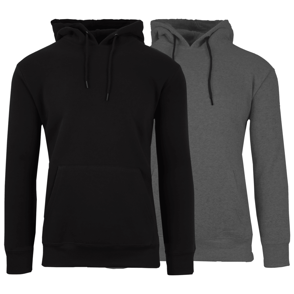 Black & Charcoal