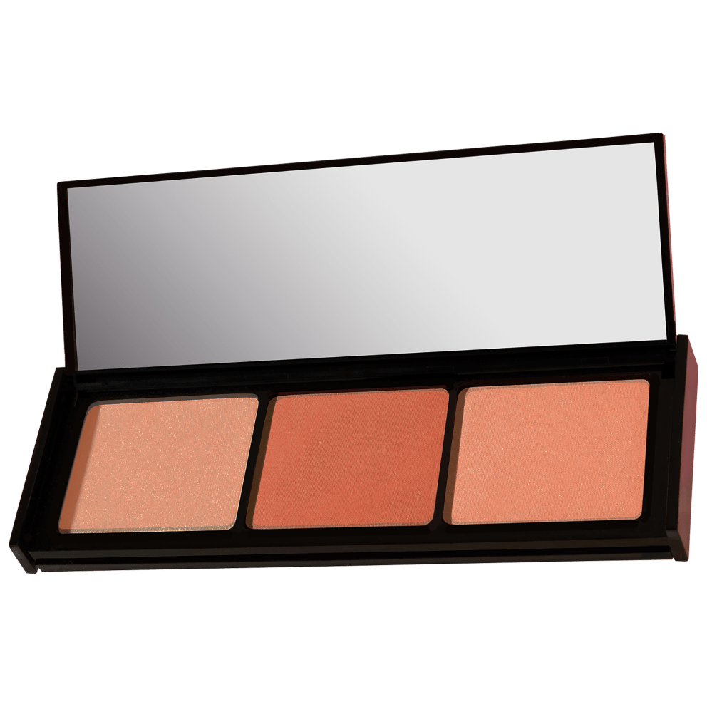 Blush Trio