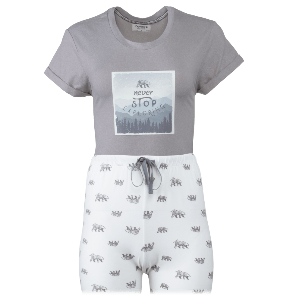 Grey Multi