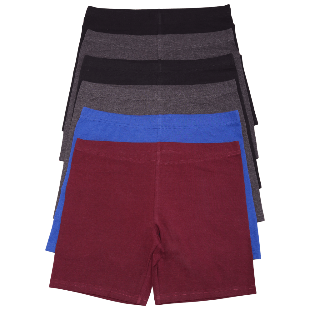 Safety Boxer Short Panties