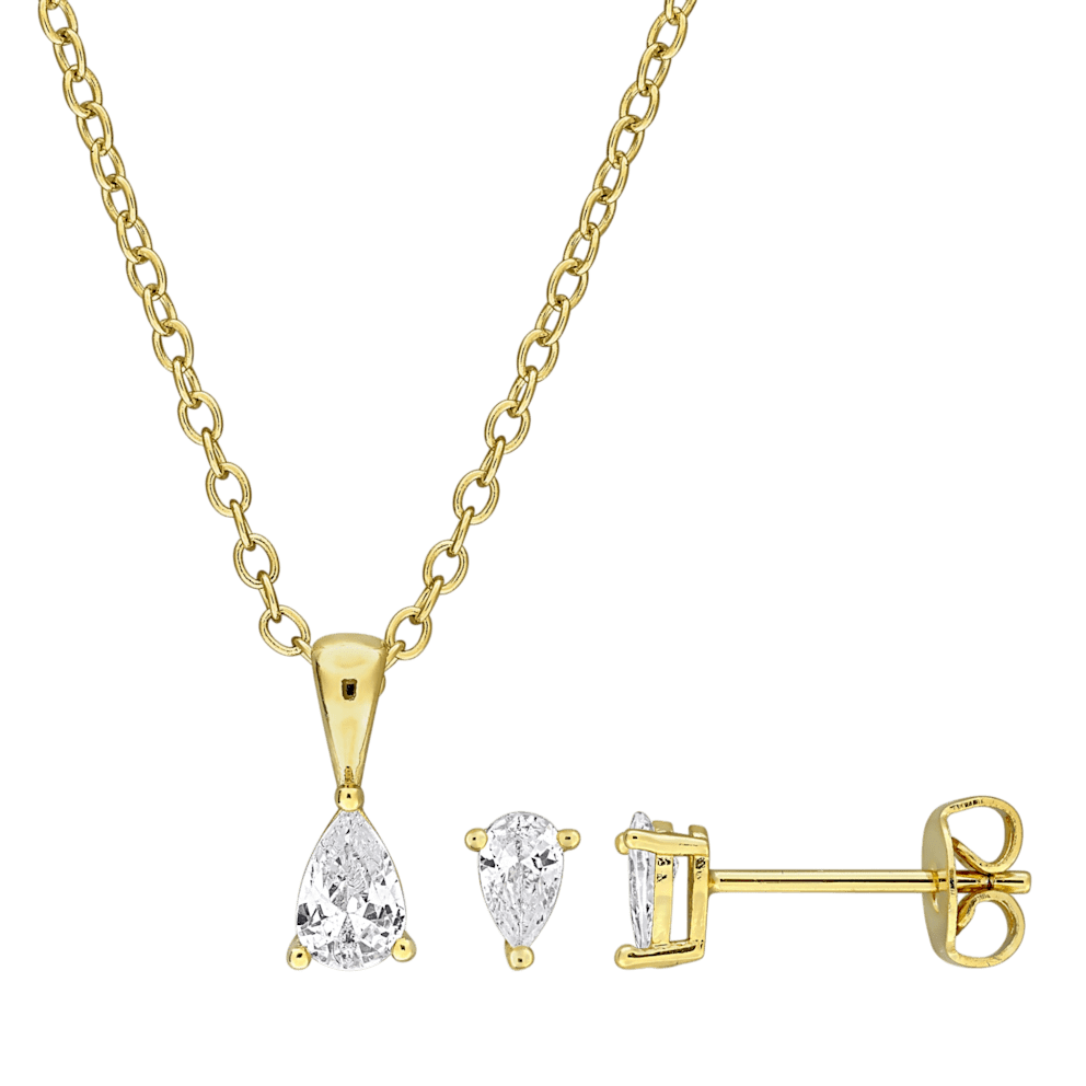 Goldtone 16"