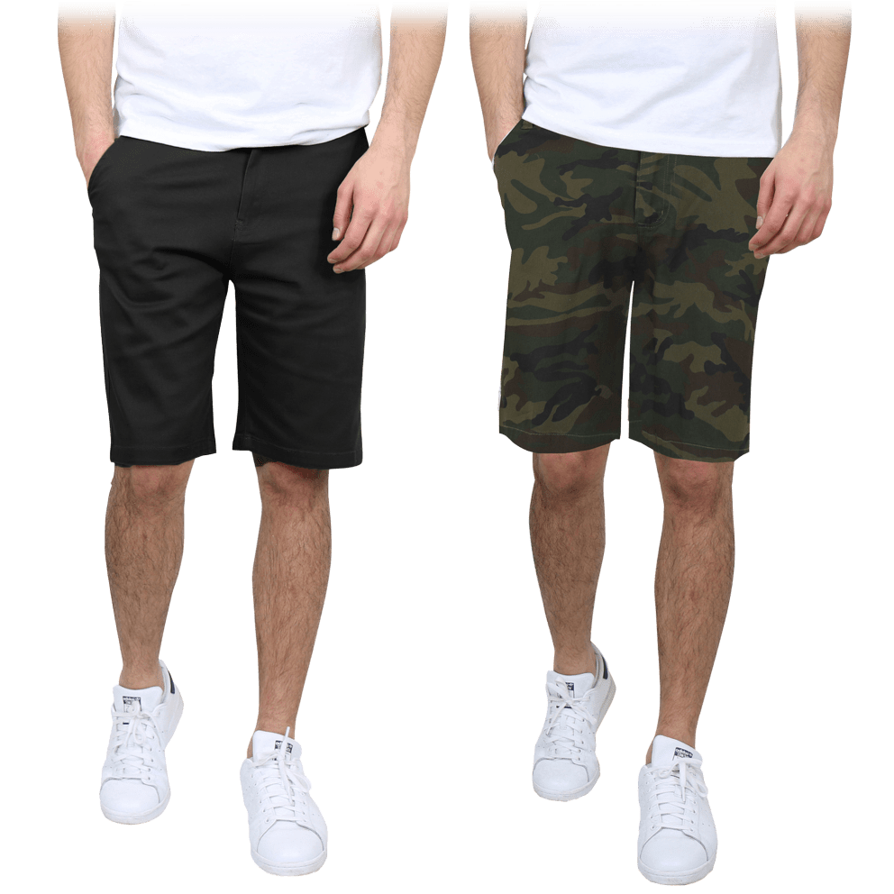 Black & Camo