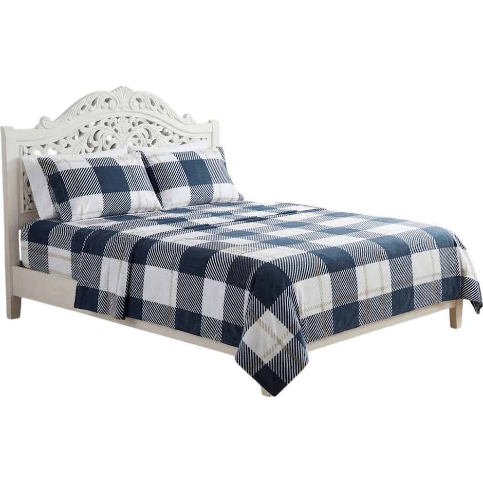  Available in 3 patterns & 4 solid colors