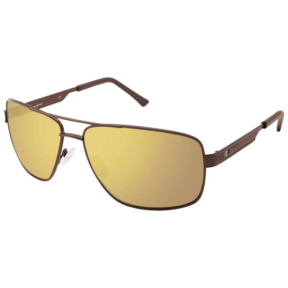 Matte Brown, 130F (Polarized)