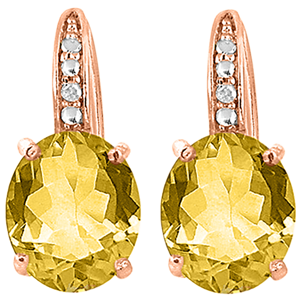 Yellow Citrine