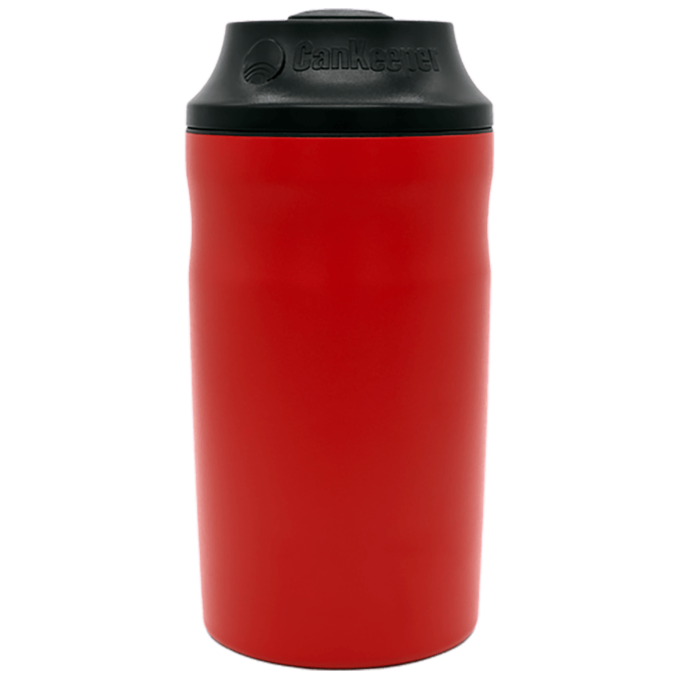 Red 12oz Can