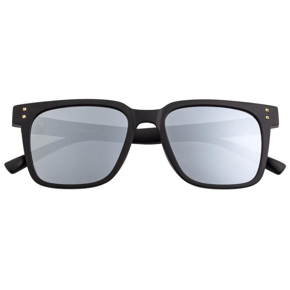 Black/Silver