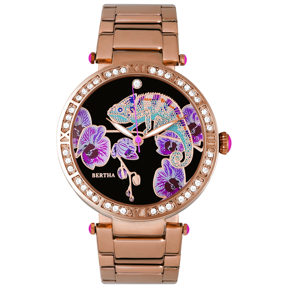 Rose Gold
