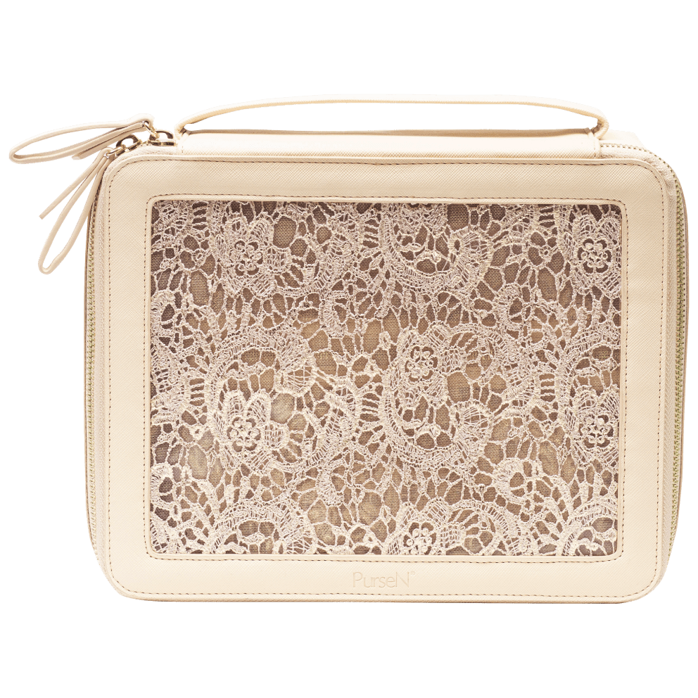 Blush Lace