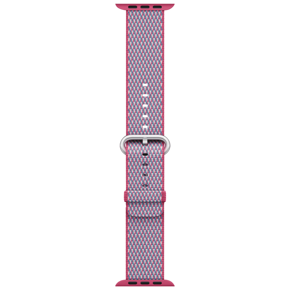 Berry Nylon Band