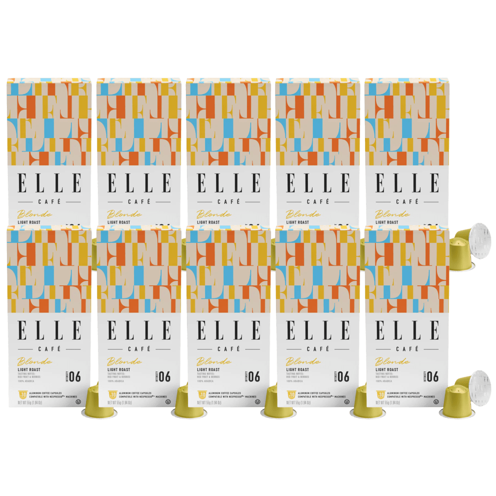 Nespresso - Blonde