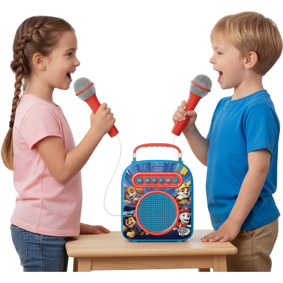 Paw Patrol Speaker