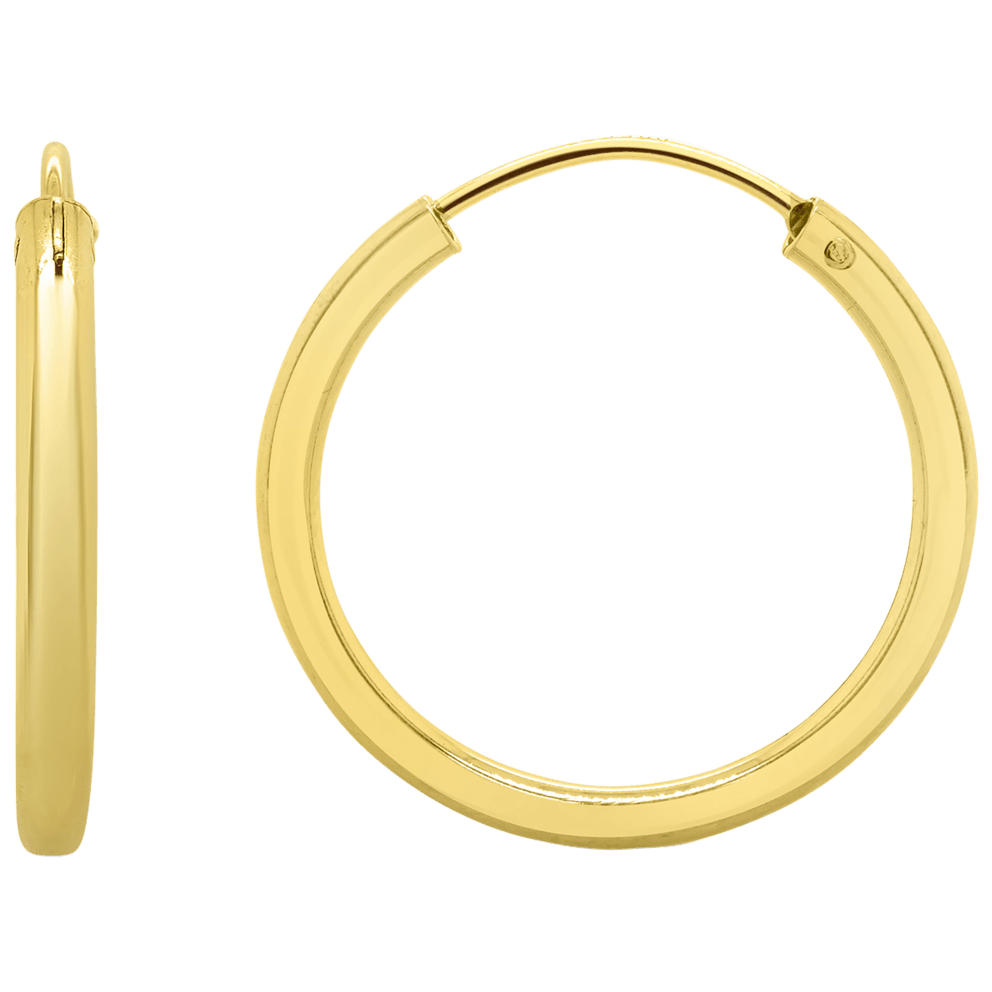 Yellow Gold Plating