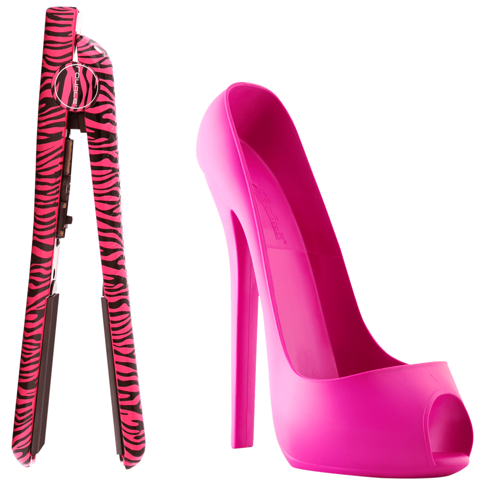 Pink Zebra