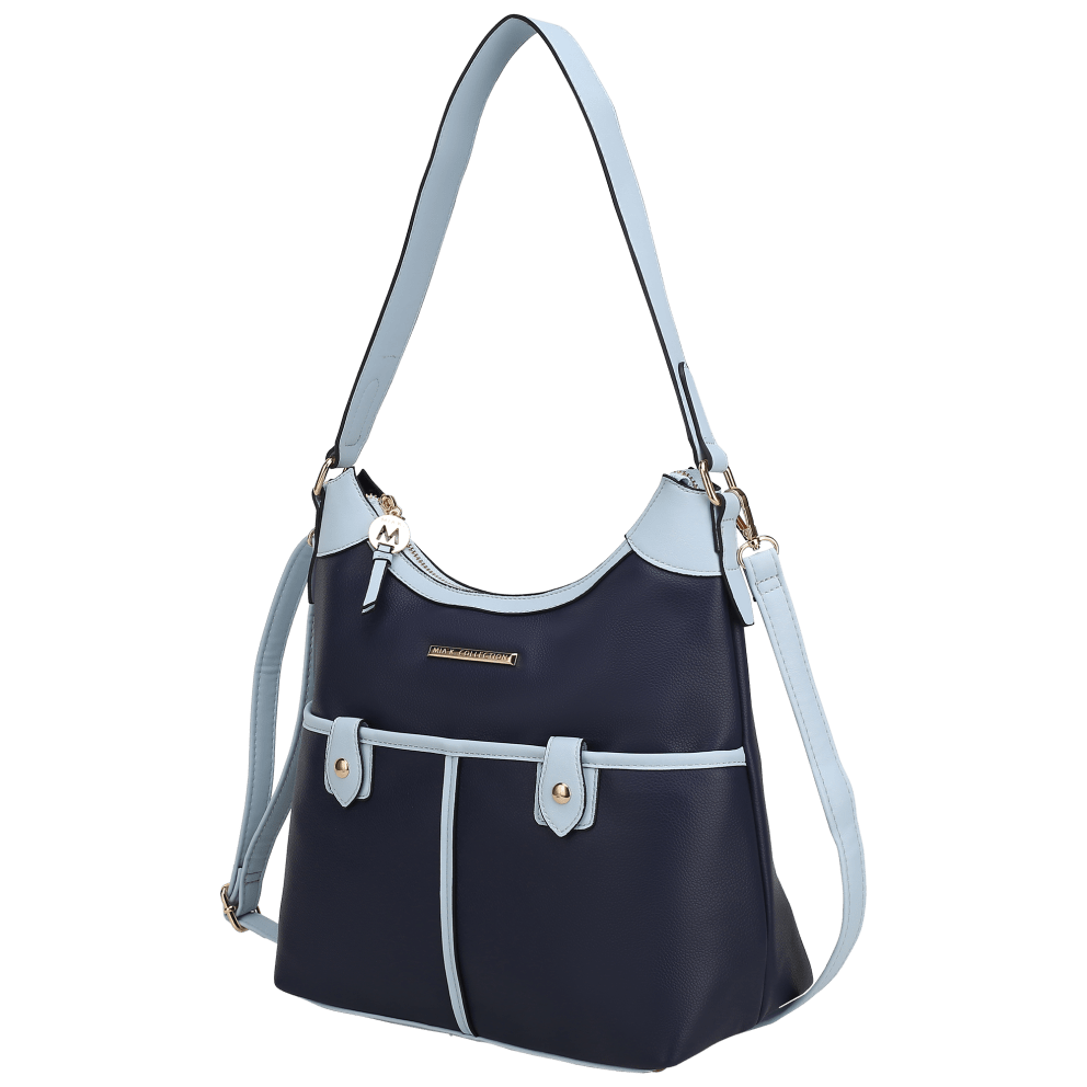 Navy - Light Blue