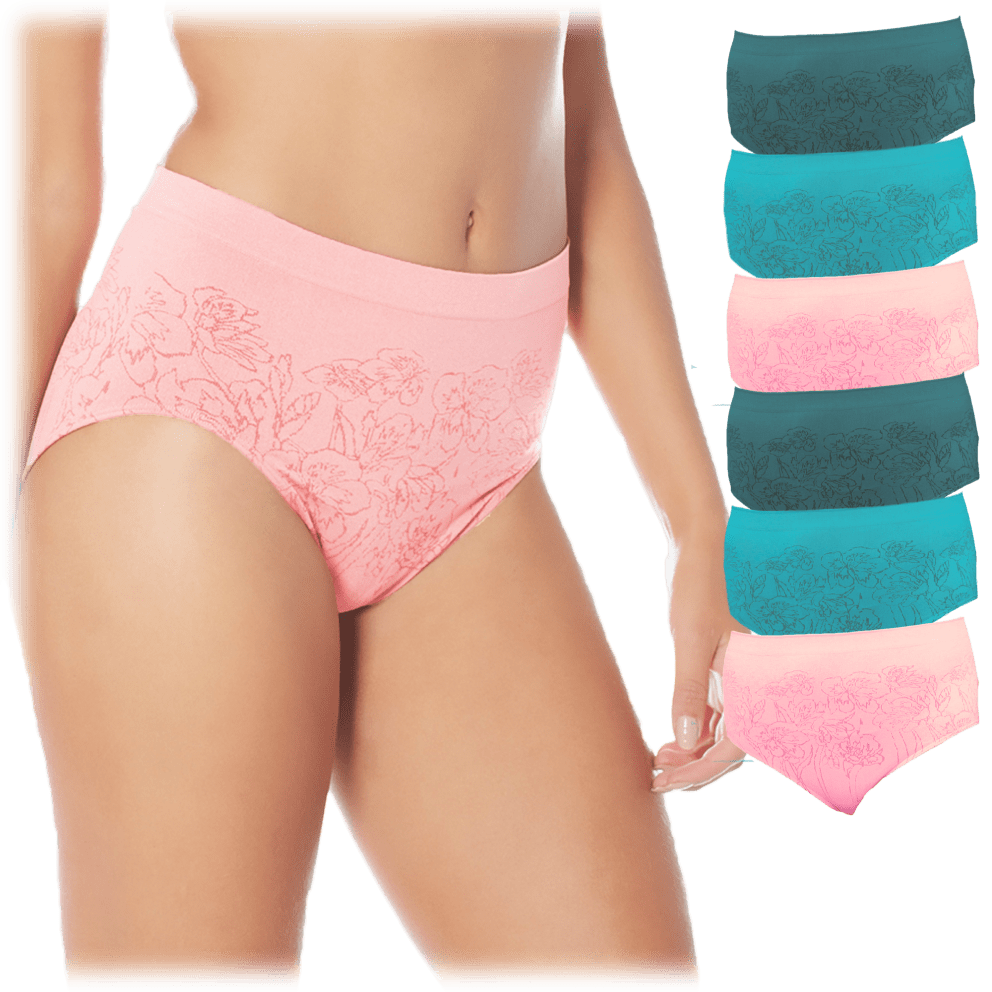 Eucalyptus/Blue/Pink